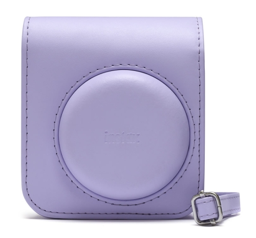 Instax Mini 12 Case / Tasche in Lila