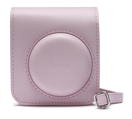 Instax Mini 12 Case / Tasche in Pink