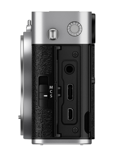 Fujifilm X-E5 USB-Ports