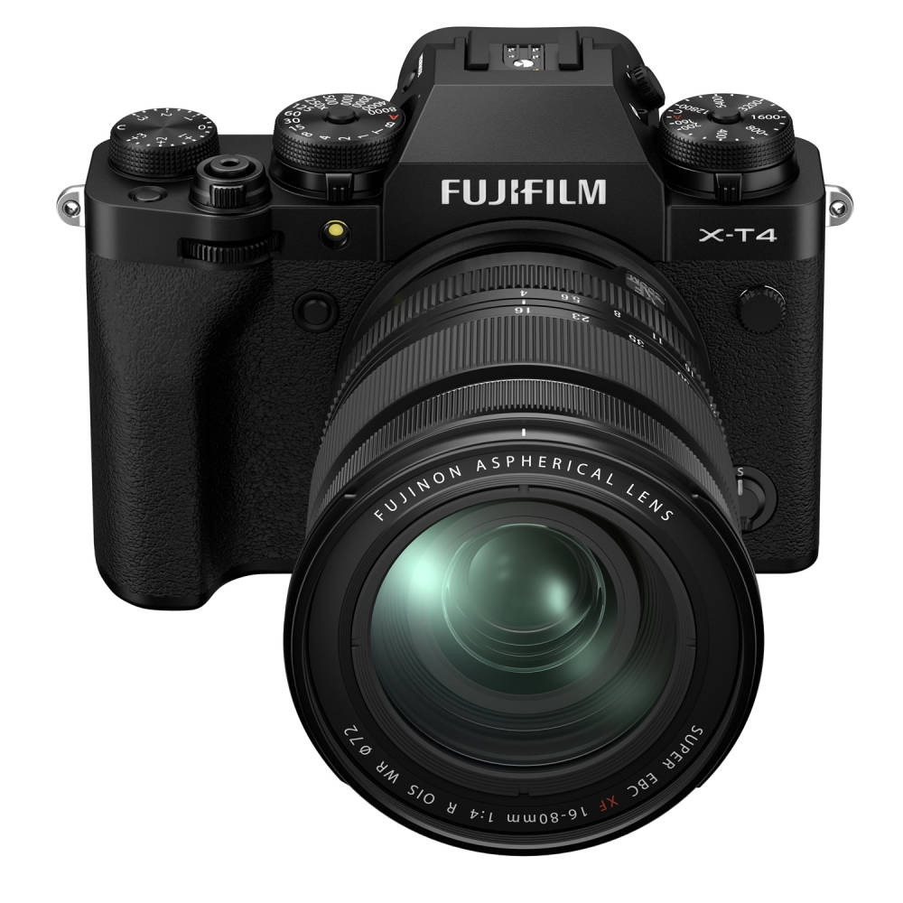 Fujifilm X-T4 Kit 16-80mm