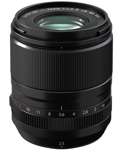 Fujifilm XF 23mm/F1,4 R LM WR