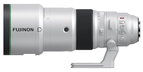 Fujifilm XF 400mm/F4,5 R LM OIS WR