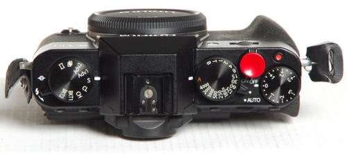 Fujifilm X-T10 Gehäuse/Body schwarz *gebraucht*