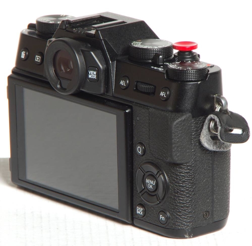 Fujifilm X-T10 Gehäuse/Body schwarz *gebraucht*