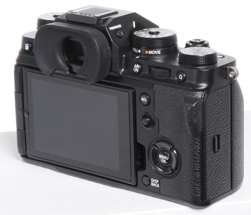 Fujifilm X-T4 Gehäuse schwarz *gebraucht*