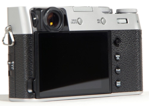Fujifilm X100V silber *gebraucht*