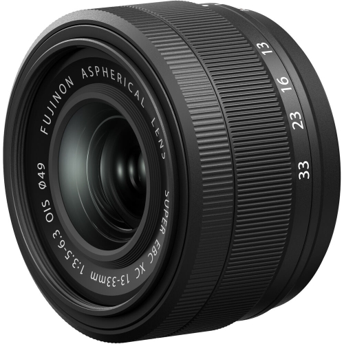 Fujifilm XC 13-33mm/F3,5-6,3 OIS