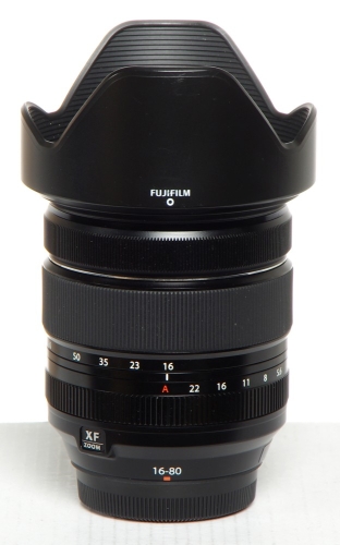 Fujifilm XF 16-80mm/F4,0 R OIS WR *gebraucht*