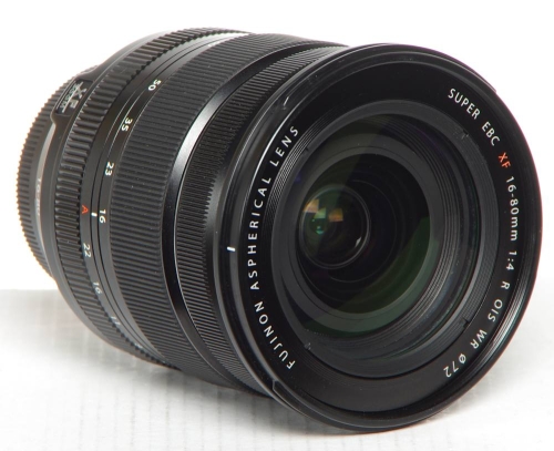 Fujifilm XF 16-80mm/F4,0 R OIS WR *gebraucht*