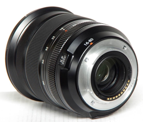 Fujifilm XF 16-80mm/F4,0 R OIS WR *gebraucht*