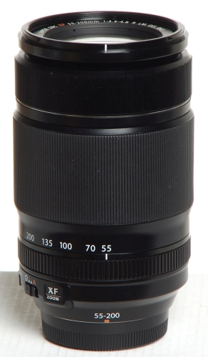 Fujifilm XF 55-200mm/F3,5-4,8 R LM OIS *gebraucht*