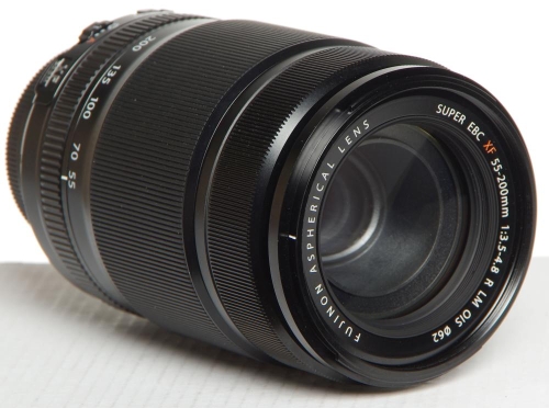 Fujifilm XF 55-200mm/F3,5-4,8 R LM OIS *gebraucht*