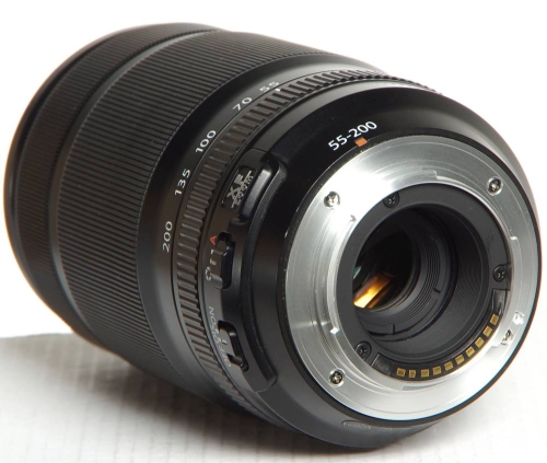 Fujifilm XF 55-200mm/F3,5-4,8 R LM OIS *gebraucht*