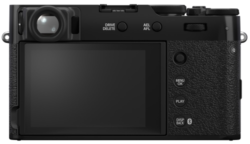 Fujifilm X100VI