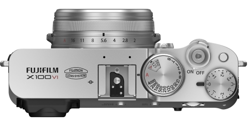 Fujifilm X100VI