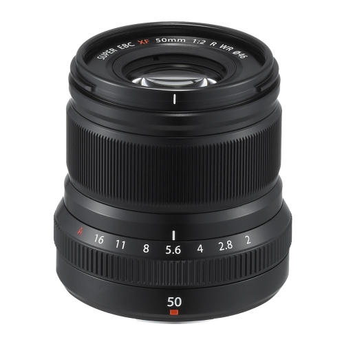 Fuji XF 50mm F2 Schwarz Bild 2