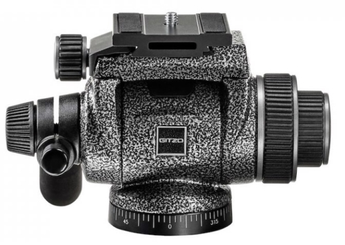 Gitzo GHF-2W Fluid-Neiger