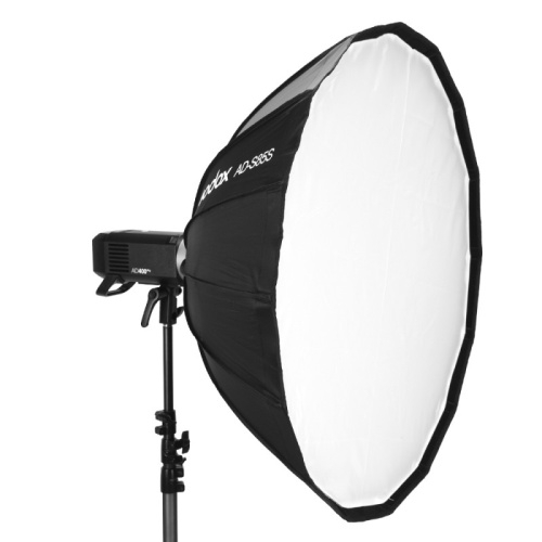 Godox AD-S85S Parabol Softbox silber 85cm für AD400Pro / AD300PRO