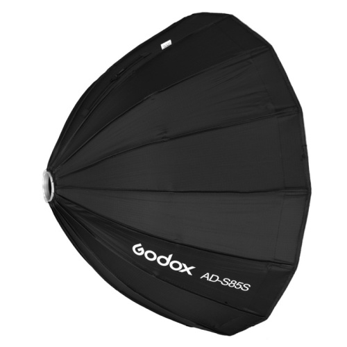 Godox AD-S85S Parabol Softbox silber 85cm für AD400Pro / AD300PRO