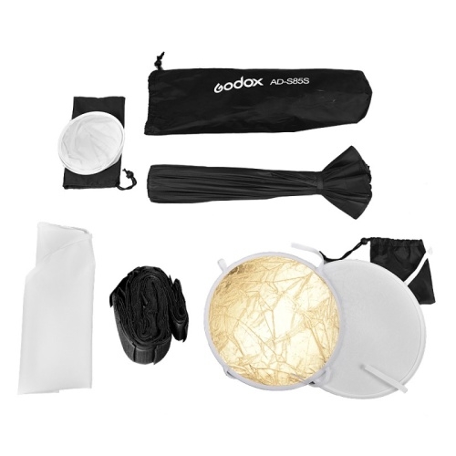 Godox AD-S85S Parabol Softbox silber 85cm für AD400Pro / AD300PRO