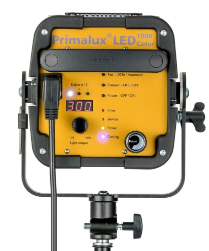 Hedler Primalux LED 1000 color