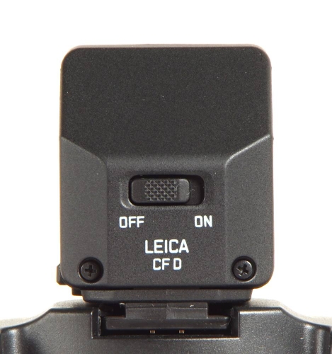 Leica CF-D Blitzgerät für Leica D-Lux 8 / D-Lux 7 / D-Lux Typ 109 *gebraucht*