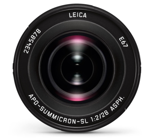 Leica APO-Summicron-SL 28mm/F2,0 ASPH.