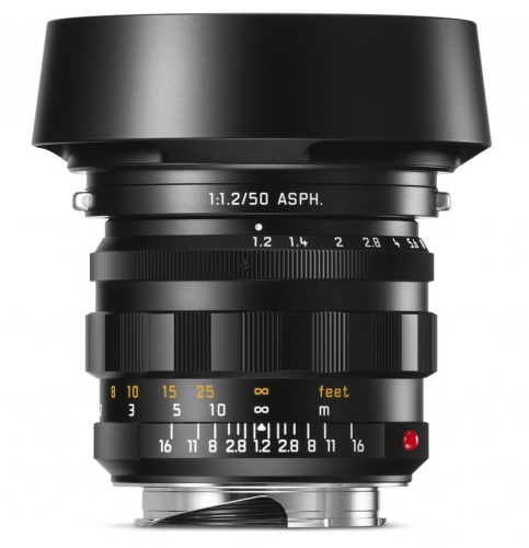 Leica Noctilux-M 1:1,2/50 mm ASPH.