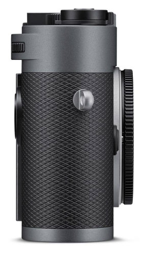 Leica M11-P Body metallgrau lackiert