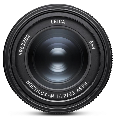 Leica Noctilux-M 35mm/F1,2 ASPH.