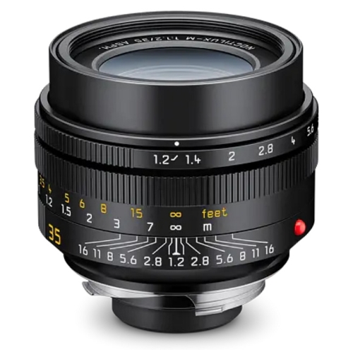 Leica Noctilux-M 35mm/F1,2 ASPH.