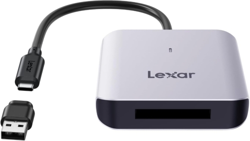 Lexar RW510 CFexpress Type-B USB-C Lesegerät