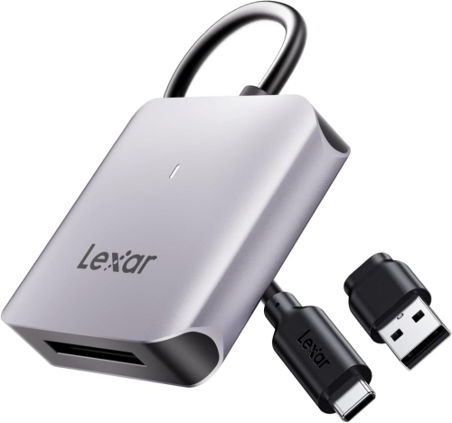 Lexar RW510 CFexpress Type-B USB-C Lesegerät