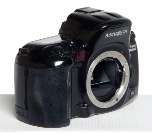 Minolta Dynax 800si Gehäuse/Body *gebraucht*