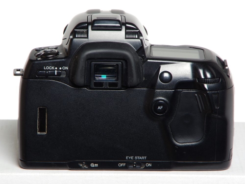 Minolta Dynax 800si Gehäuse/Body *gebraucht*