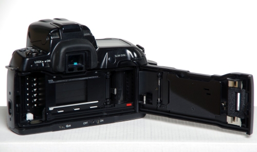 Minolta Dynax 800si Gehäuse/Body *gebraucht*