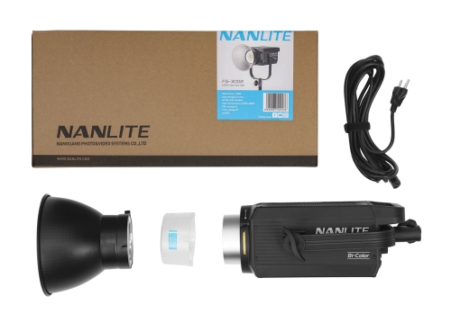 Lieferumfang Nanlite FS-300B