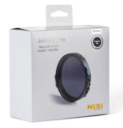 NiSi Capture Kit Magnetfilterset