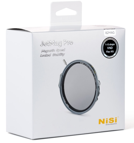 NiSi JetMag Pro VND Flex Kit Magnetfilterset