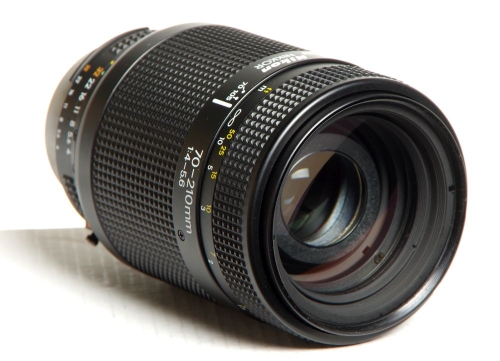 Nikon AF 70-210mm/F4,0-5,6 *gebraucht*