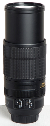 Nikon AF-P 70-300mm/F4,5-5,6E ED VR *gebraucht*