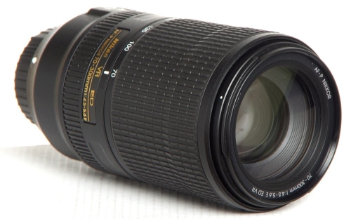 Nikon AF-P 70-300mm/F4,5-5,6E ED VR *gebraucht*