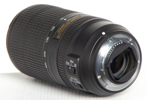 Nikon AF-P 70-300mm/F4,5-5,6E ED VR *gebraucht*