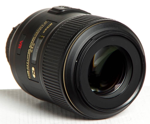 Nikon AF-S 105mm/F2,8 G IF ED VR Macro *gebraucht*