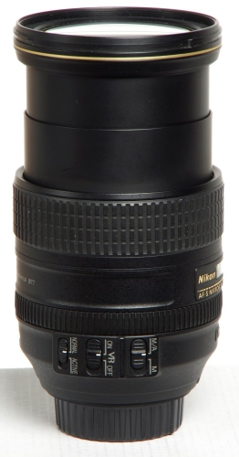 Nikon AF-S 24-120mm/F4,0 G ED VR *gebraucht*