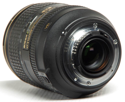 Nikon AF-S 24-120mm/F4,0 G ED VR *gebraucht*