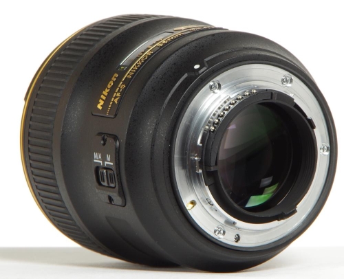 Nikon AF-S 35mm/F1,4 G ED *gebraucht*