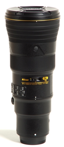 Nikon AF-S 500mm/F5,6 E PF ED VR *gebraucht*
