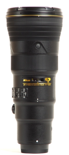 Nikon AF-S 500mm/F5,6 E PF ED VR *gebraucht*