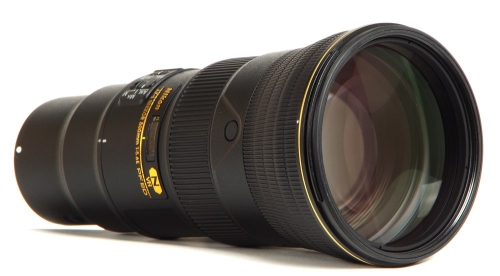 Nikon AF-S 500mm/F5,6 E PF ED VR *gebraucht*